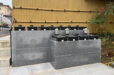 東福寺霊源院の樹木葬付き永代供養墓