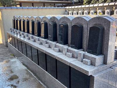 京都市東福寺霊源院の永代供養浄心壇