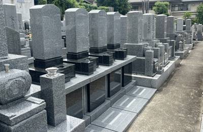 東福寺龍眠庵の永代供養墓