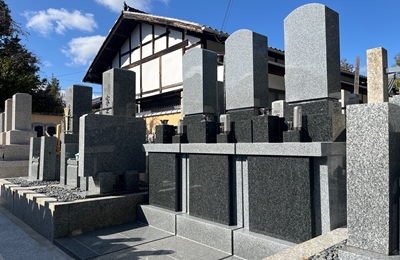 東福寺龍眠庵の永代供養墓