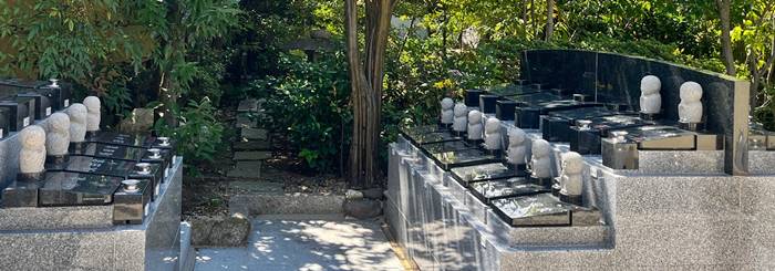 東福寺龍眠庵の樹木葬付き永代供養墓