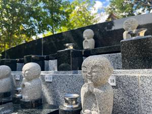 東福寺霊源院の樹木葬付き永代供養墓