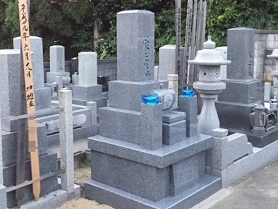 霊源院の永代供養墓『安養墓』