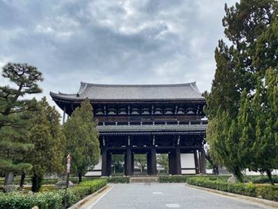 東福寺三門