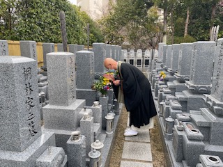 京都市東山区東福寺霊源院の永代供養