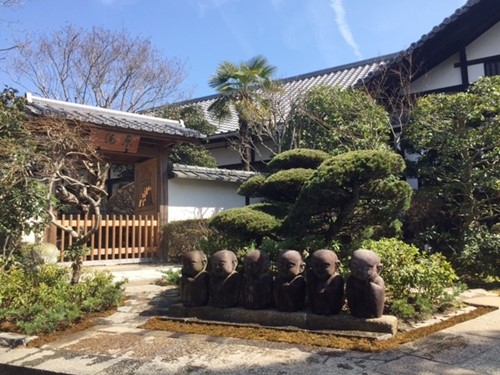 わらべ地蔵
